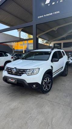 RENAULT DUSTER 1.3 TCE FLEX ICONIC PLUS X-TRONIC